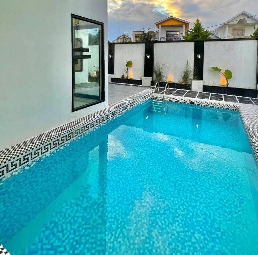 دوبلکس مجلل /استخر بیرونی ۴ فصل/تاپ لوکیشن|فروش خانه و ویلا|چالوس, |دیوار