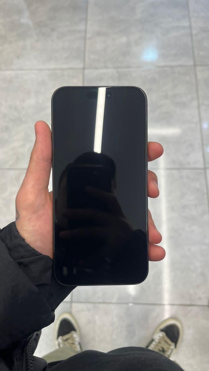 اپل iPhone 15 Pro Max ۲۵۶ گیگابایت|موبایل|اصفهان, باغ زرشک|دیوار