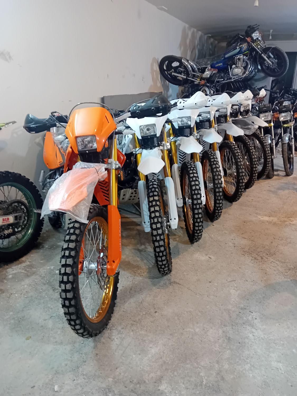 رهرو ۱۲۵ صفرa1(قربان زاده)|موتورسیکلت|مشهد, رضاشهر|دیوار