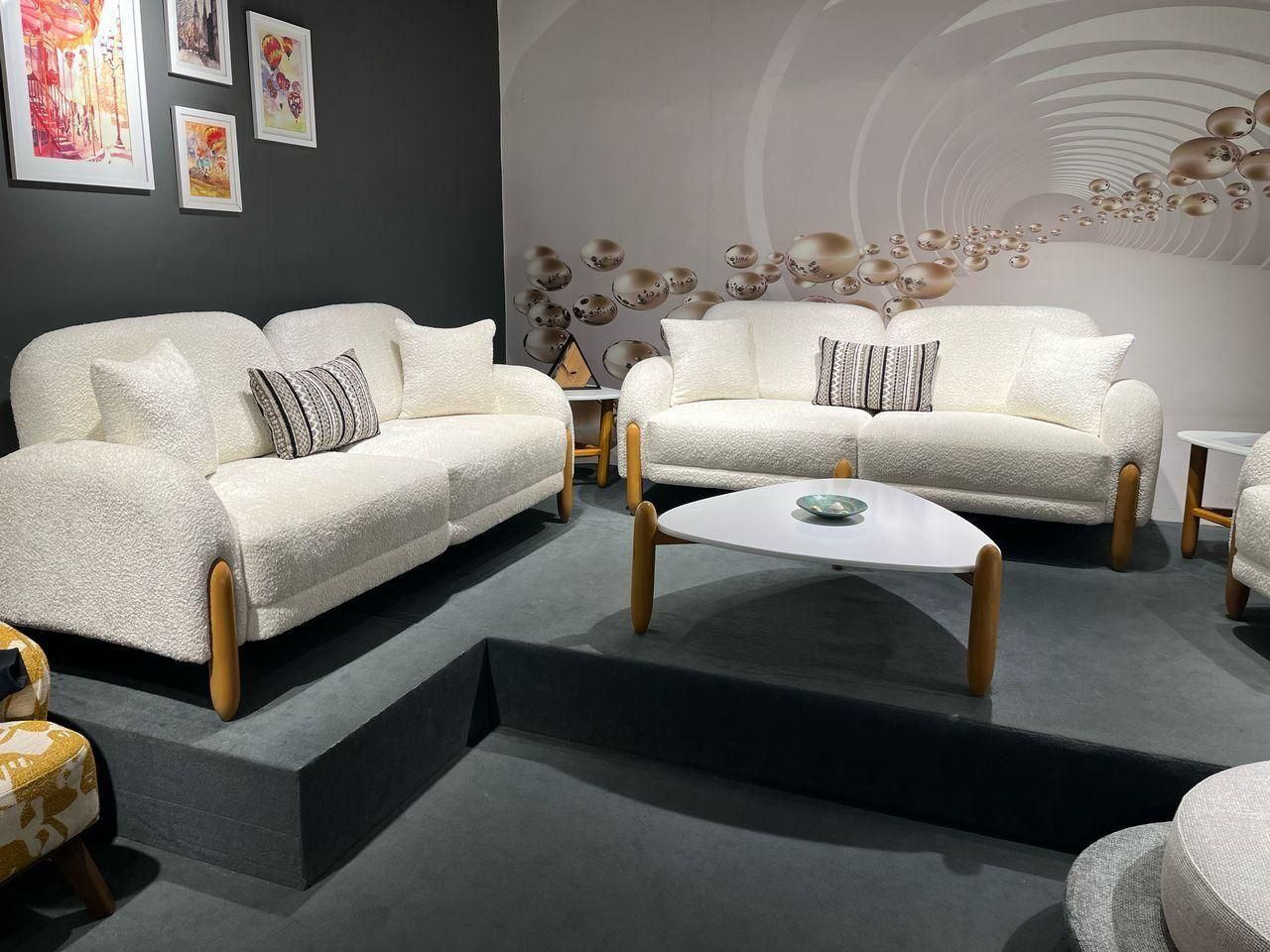 مبل تدی (مبل پوریا)|مبلمان خانگی و میز عسلی|رباط‌کریم, رباط‌کریم|دیوار