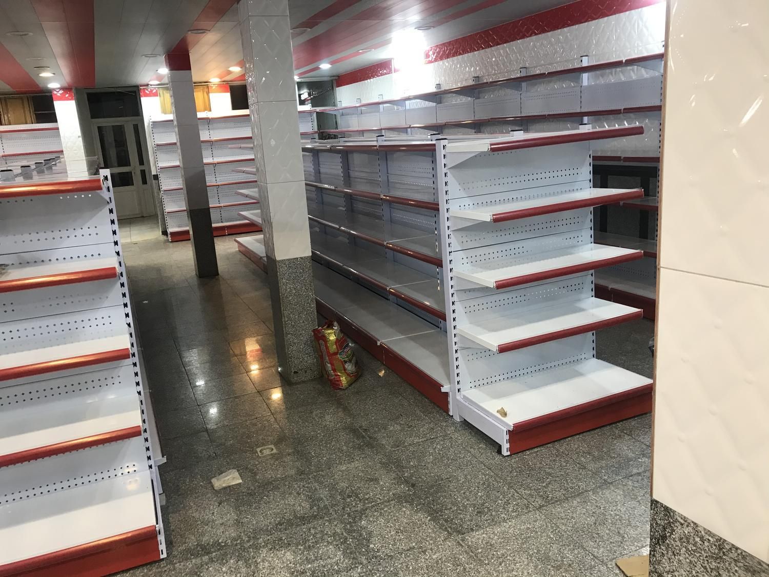 قفسه سوپر مارکتی و هایپر ماکتی|فروشگاه و مغازه|تبریز, |دیوار