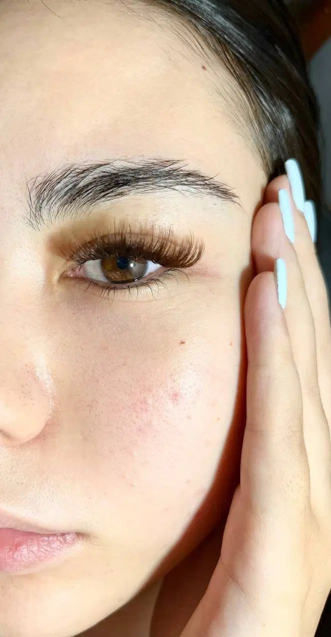 اکستنشن تخصصی مژه با تخفیفات محدود|خدمات آرایشگری و زیبایی|مشهد, امامیه (شهرک غرب)|دیوار