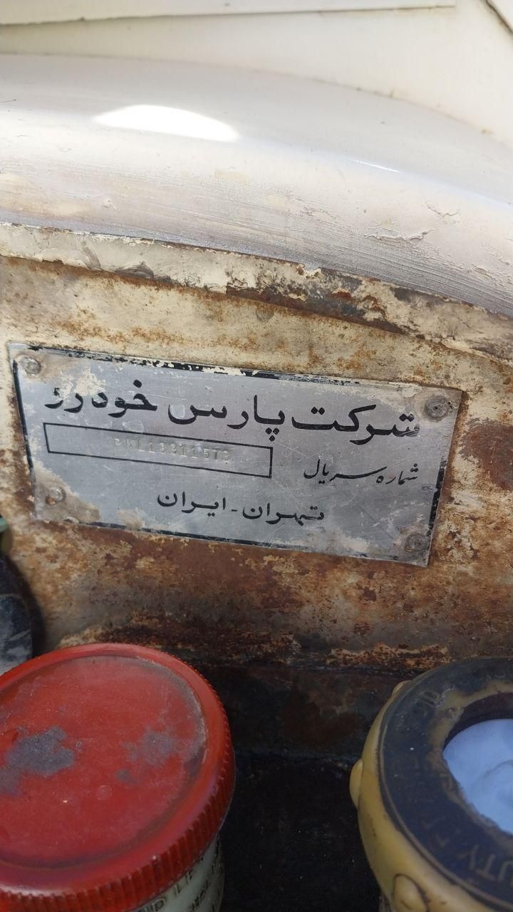 جیپ توسن مدل ۶۸|خودرو سواری و وانت|تهران, شهرک کوهسار|دیوار