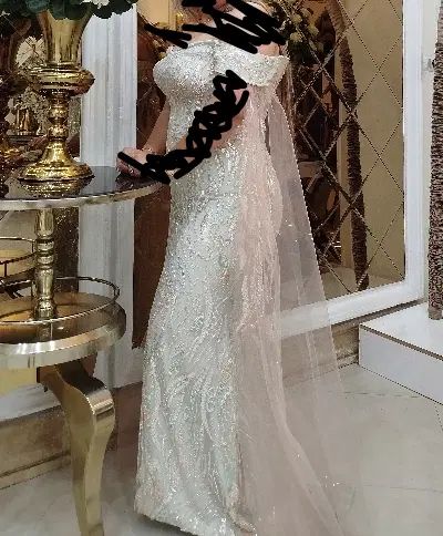 لباس مجلسی سنگ دوزی شده|لباس|کرج, پیشاهنگی|دیوار