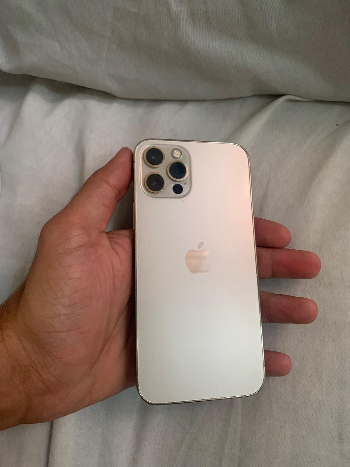 ایفون iphone 12pro با حافظه ۲۵۶|موبایل|یزد, |دیوار