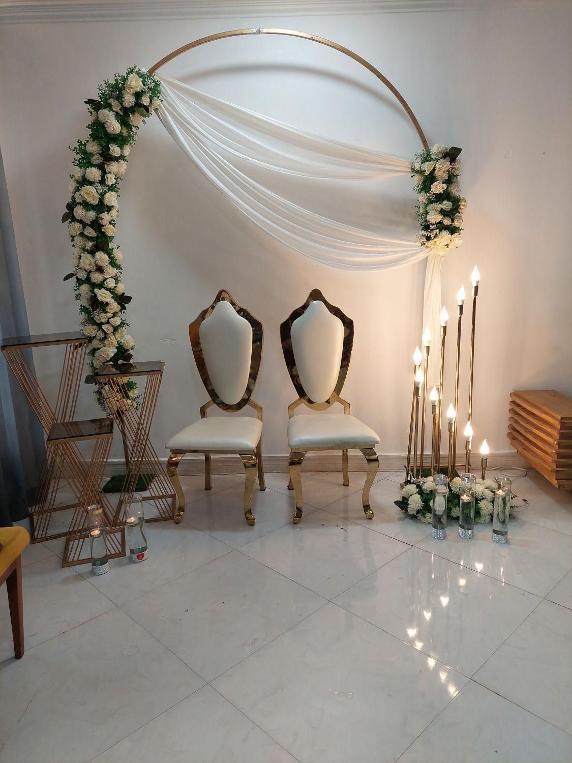 جایگاه نامزدی جایگاه عقد جایگاه حنابندان|خدمات پذیرایی، مراسم|بندرعباس, |دیوار