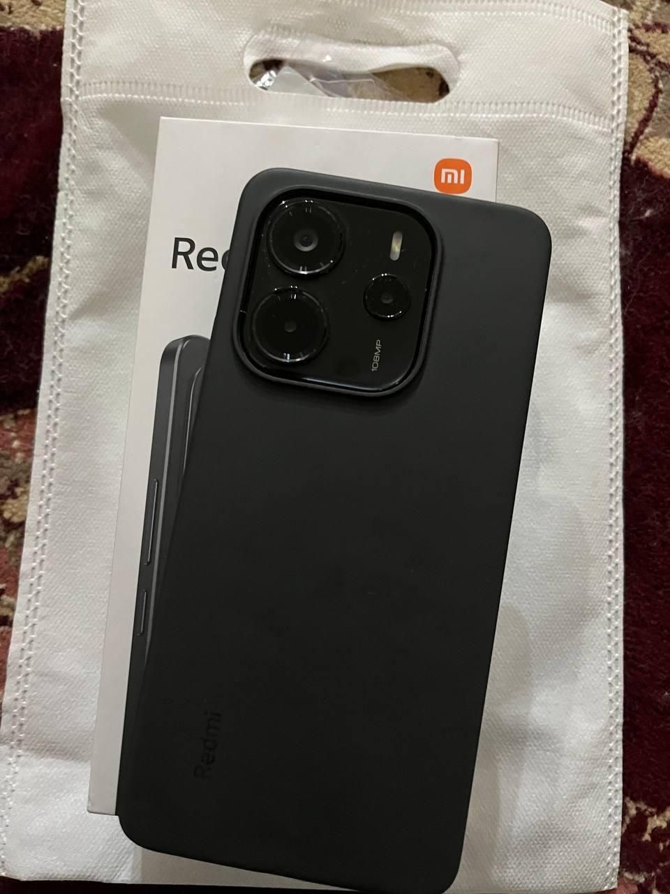 Note 14 256/8 شیائومی نوت ۱۴ اقساطی|موبایل|اصفهان, گلزار|دیوار
