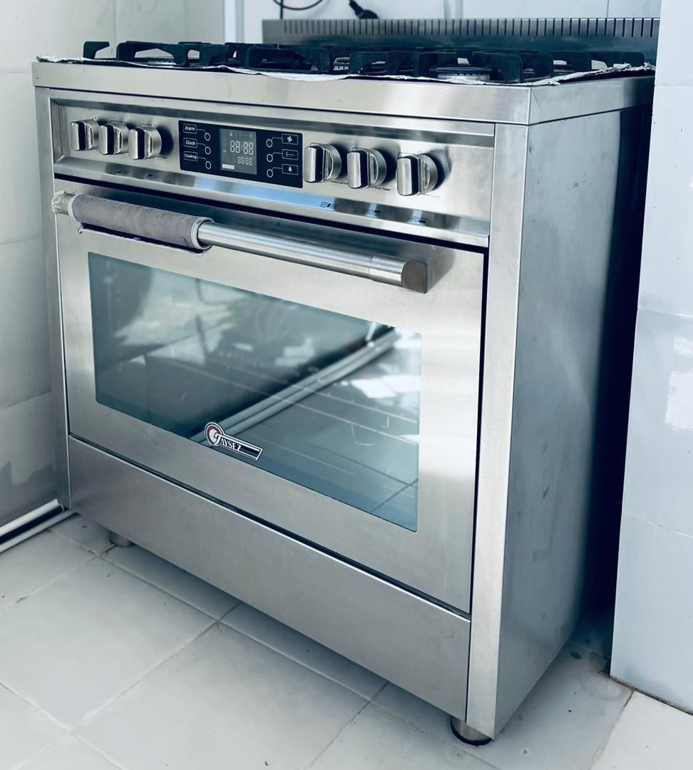 فروش فوری گازاستیل فردار|اجاق گاز و لوازم برقی پخت‌وپز|صباشهر, |دیوار