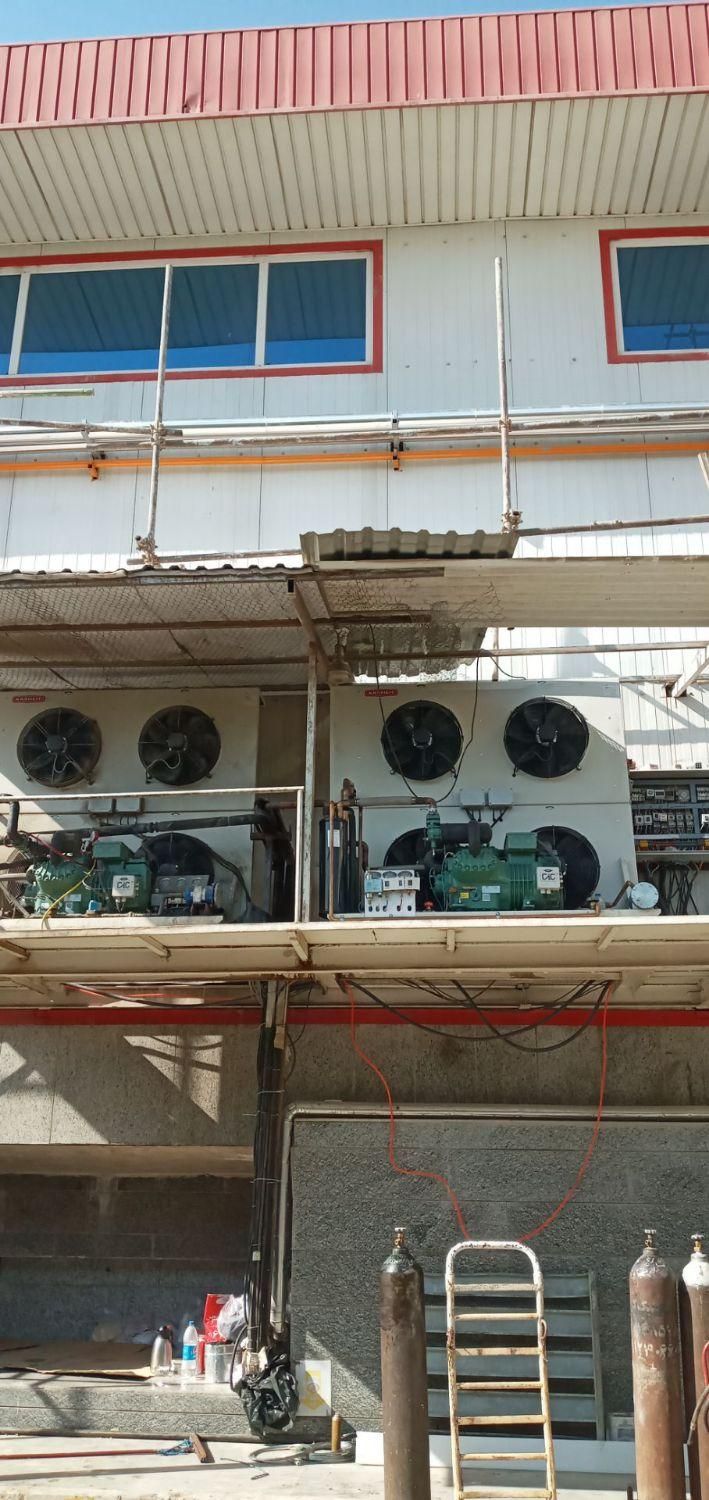 خرید و فروش سردخانه نو و دست دوم سراسر کشور|ماشینآلات صنعتی|تهران, وردآورد|دیوار