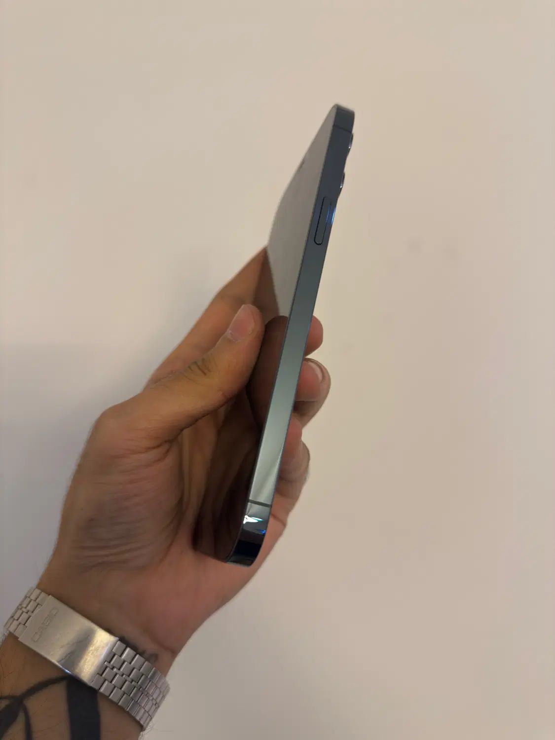 اپل iPhone 12 Pro Max با حافظهٔ ۲۵۶ گیگابایت|موبایل|تهران, عباس‌آباد|دیوار