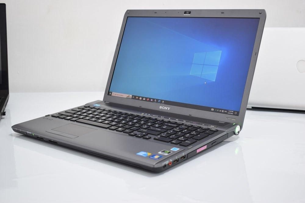 لپ تاپ سونی Sony Vaio|رایانه همراه|دزفول, |دیوار