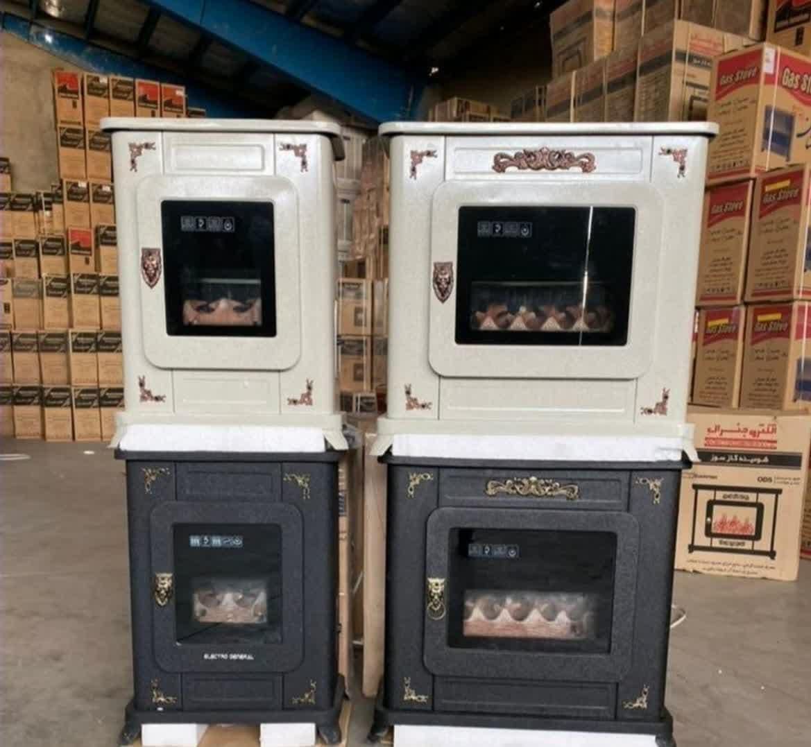 بخاری گازی 30 هزار کلاسیک کد 54564|بخاری، هیتر، شومینه|کرج, گلشهر|دیوار