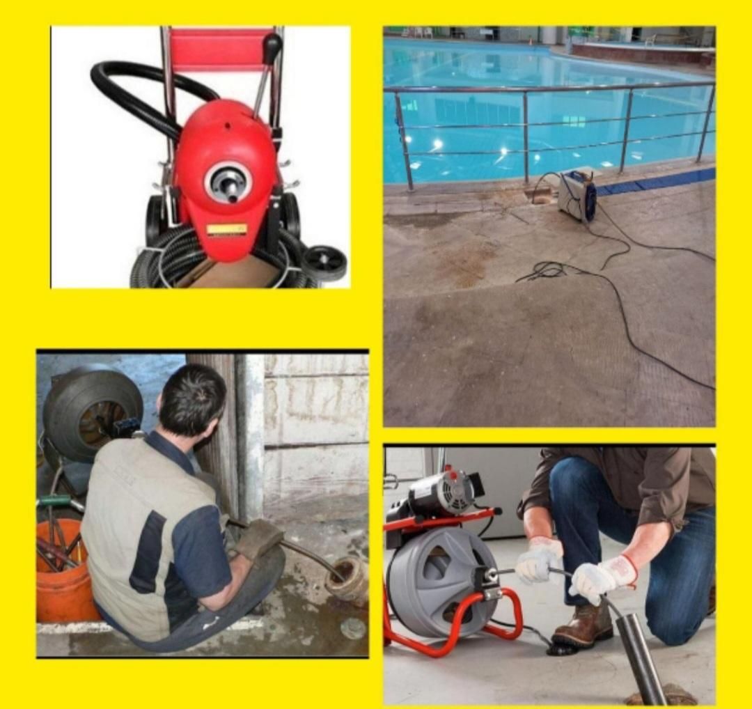 لوله بازکنی شبانه روزی فوق تخصصی مناسب فوری ارزان|خدمات پیشه و مهارت|تبریز, |دیوار