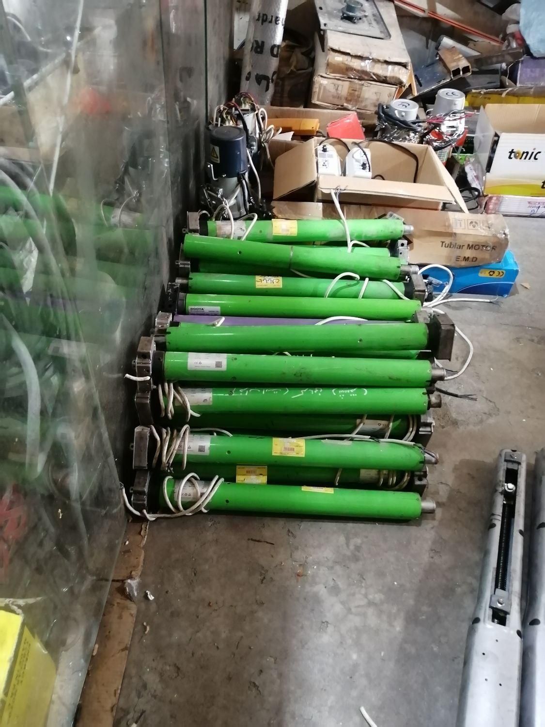 خدمات،تعمیرات ونصب کرکره برقی|خدمات پیشه و مهارت|فردیس, فردیس|دیوار