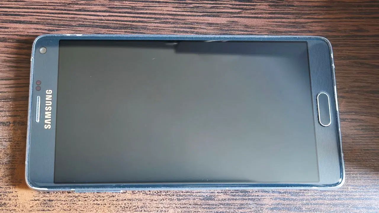 گوشی سامسونگ نوت 4  samsung galaxy Note 4|موبایل|تهران, مینی‌سیتی (شهرک نفت)|دیوار