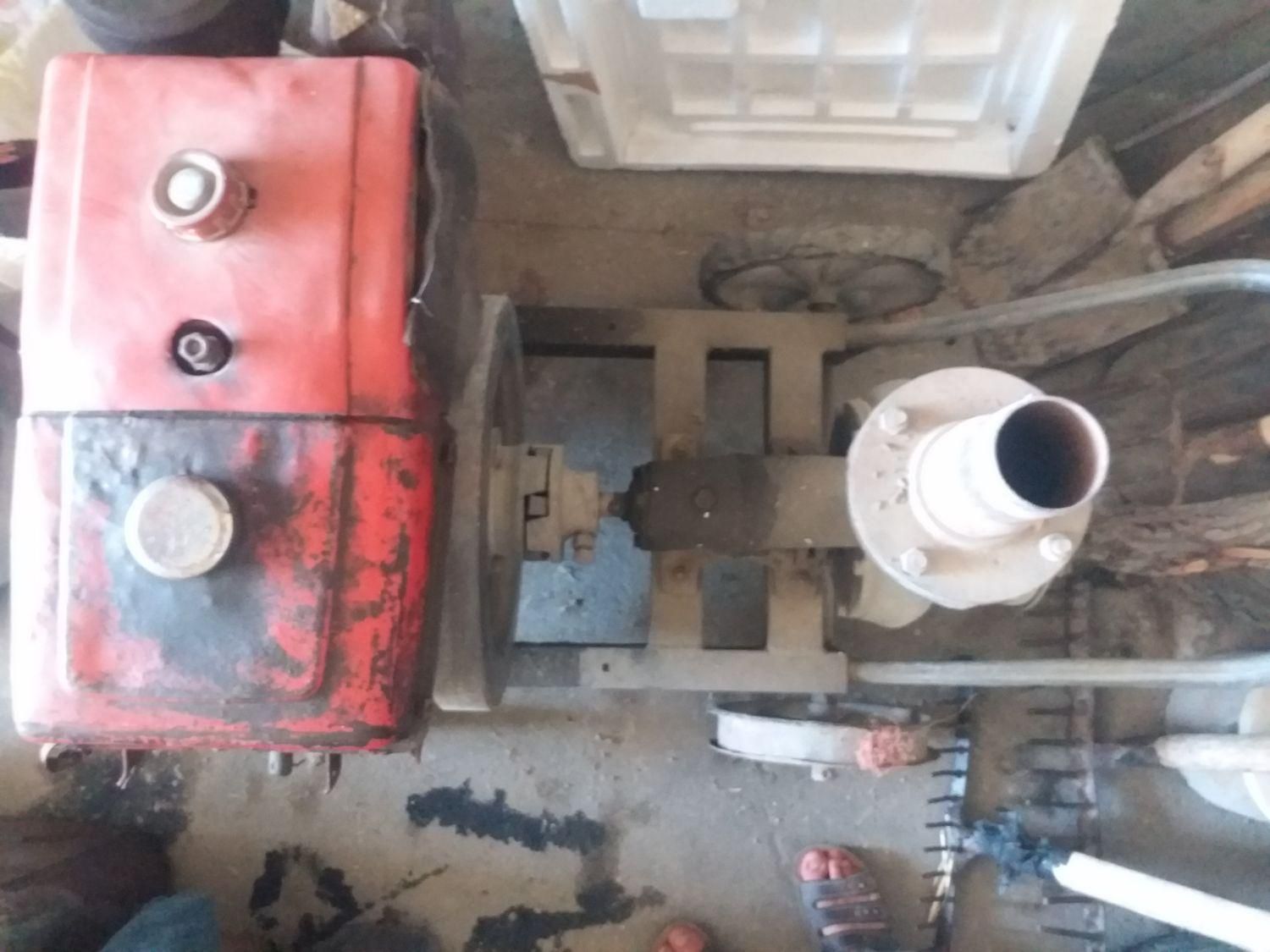 ادوات کشاورزی،فروشی|ماشینآلات صنعتی|ارومیه, |دیوار