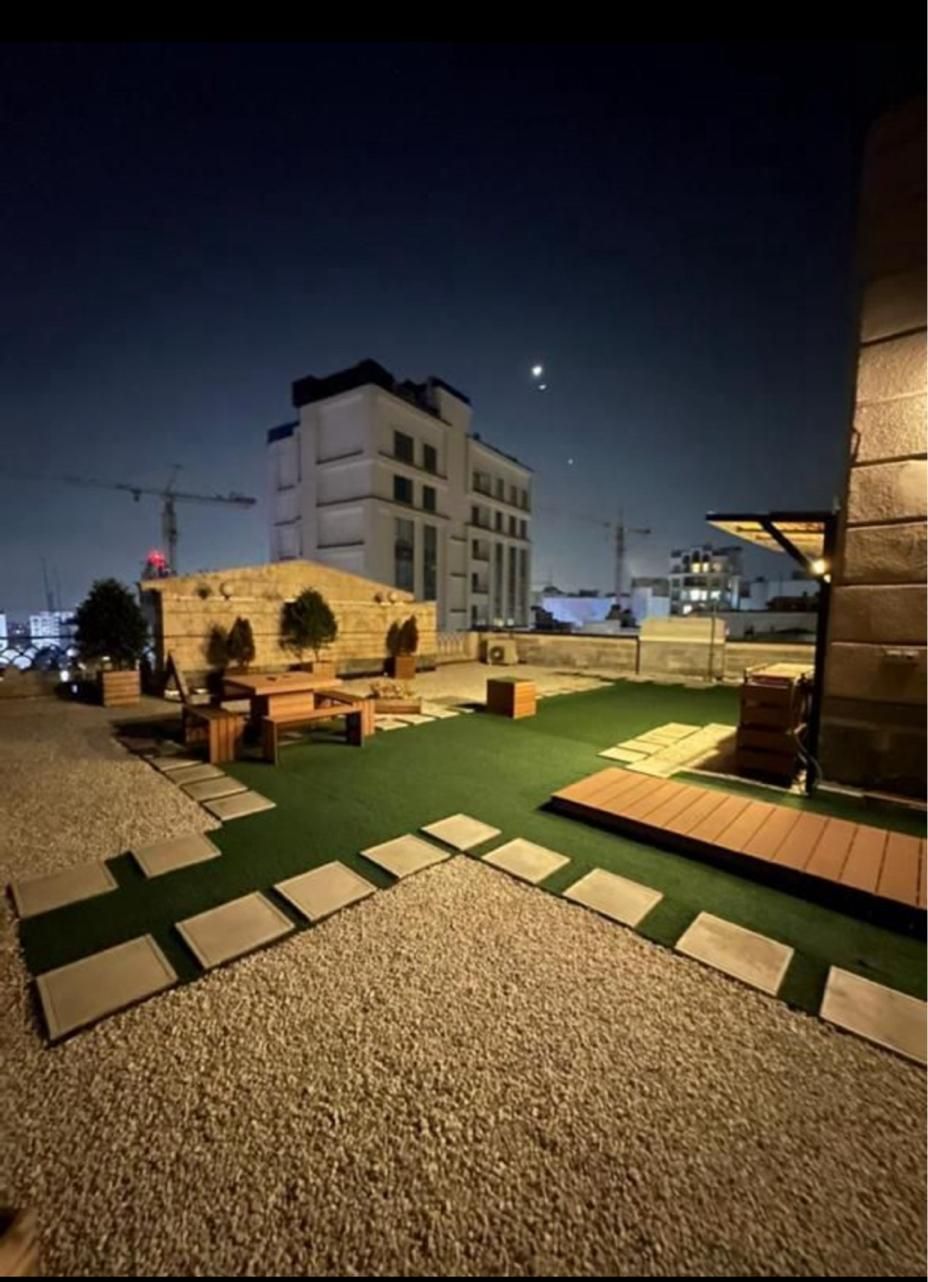 آپارتمان ۳۴۰متری-پنت هاوس-نوساز