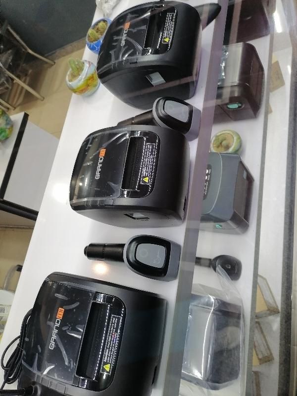 فیش پرینتر حرارتی فول پورت|پرینتر، اسکنر، کپی، فکس|ارومیه, |دیوار