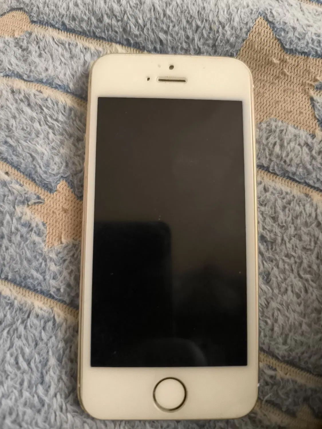 گوشی آیفون 5s نونو در حد آکبند|موبایل|تهران, جوانمردان (اندیشه)|دیوار