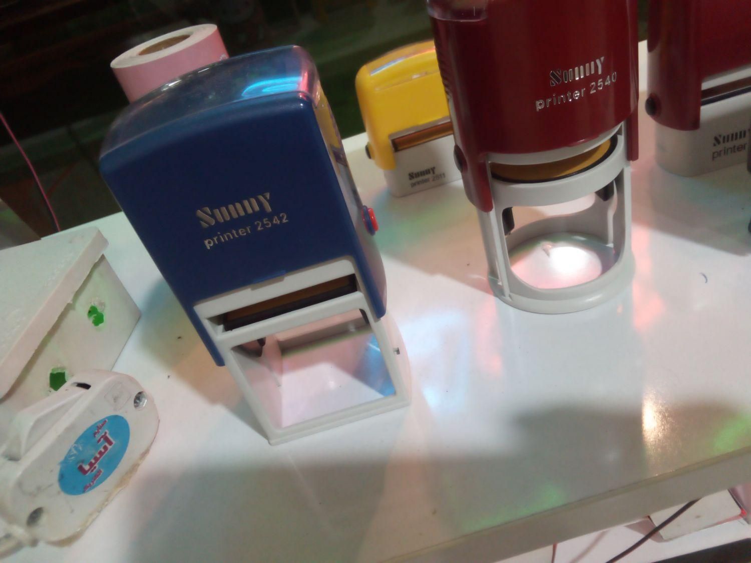 تابلو ساز مهر سازی سایه روشن|خدمات پیشه و مهارت|کرمانشاه, |دیوار