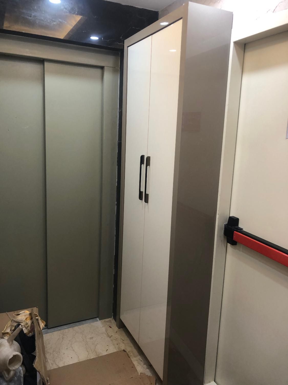 *کابینت کمد دیواری صفر تاصد نقد و اقساط*|جاکفشی، کمد، دراور|همدان, |دیوار