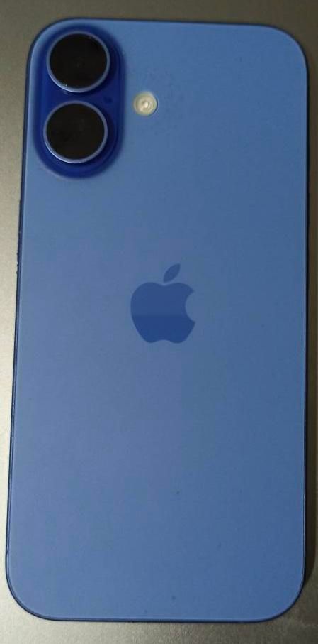اپل iPhone 16 با حافظهٔ ۱۲۸ گیگابایت|موبایل|تهران, آشتیانی|دیوار
