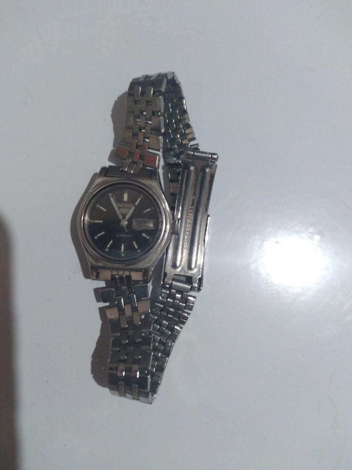 ساعت مچی سیکو پنج|ساعت|محمدیه-قزوین, |دیوار