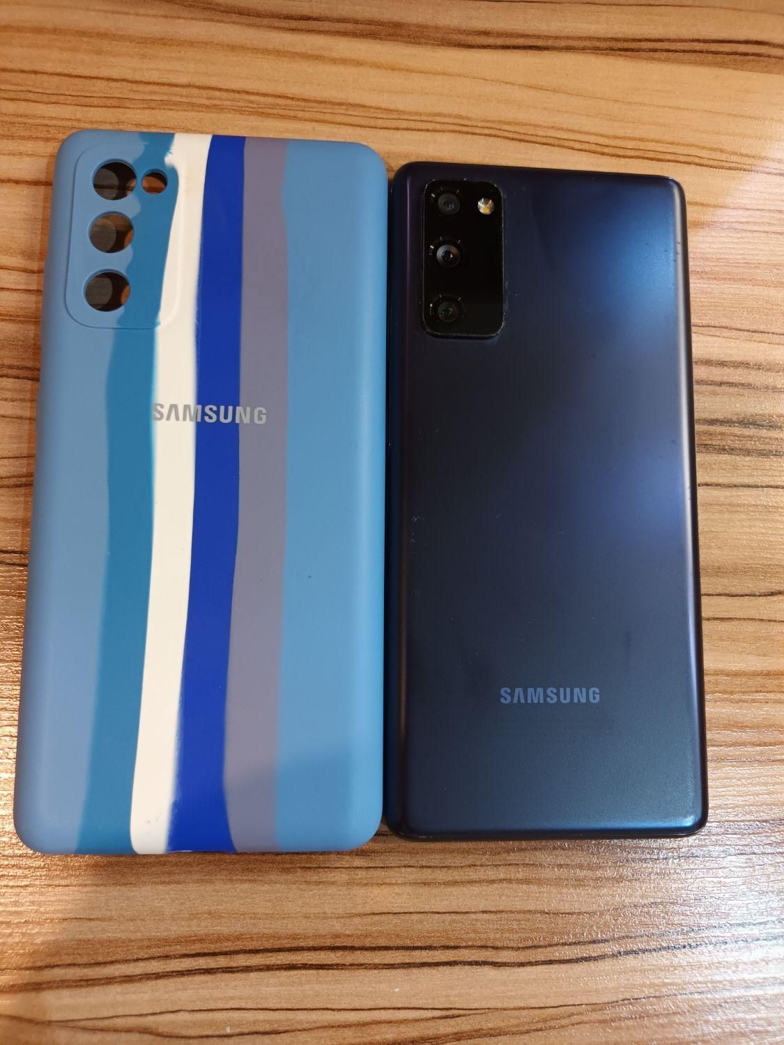 سامسونگ Galaxy S20 FE با حافظهٔ ۱۲۸ گیگابایت|موبایل|تهران, سهروردی|دیوار