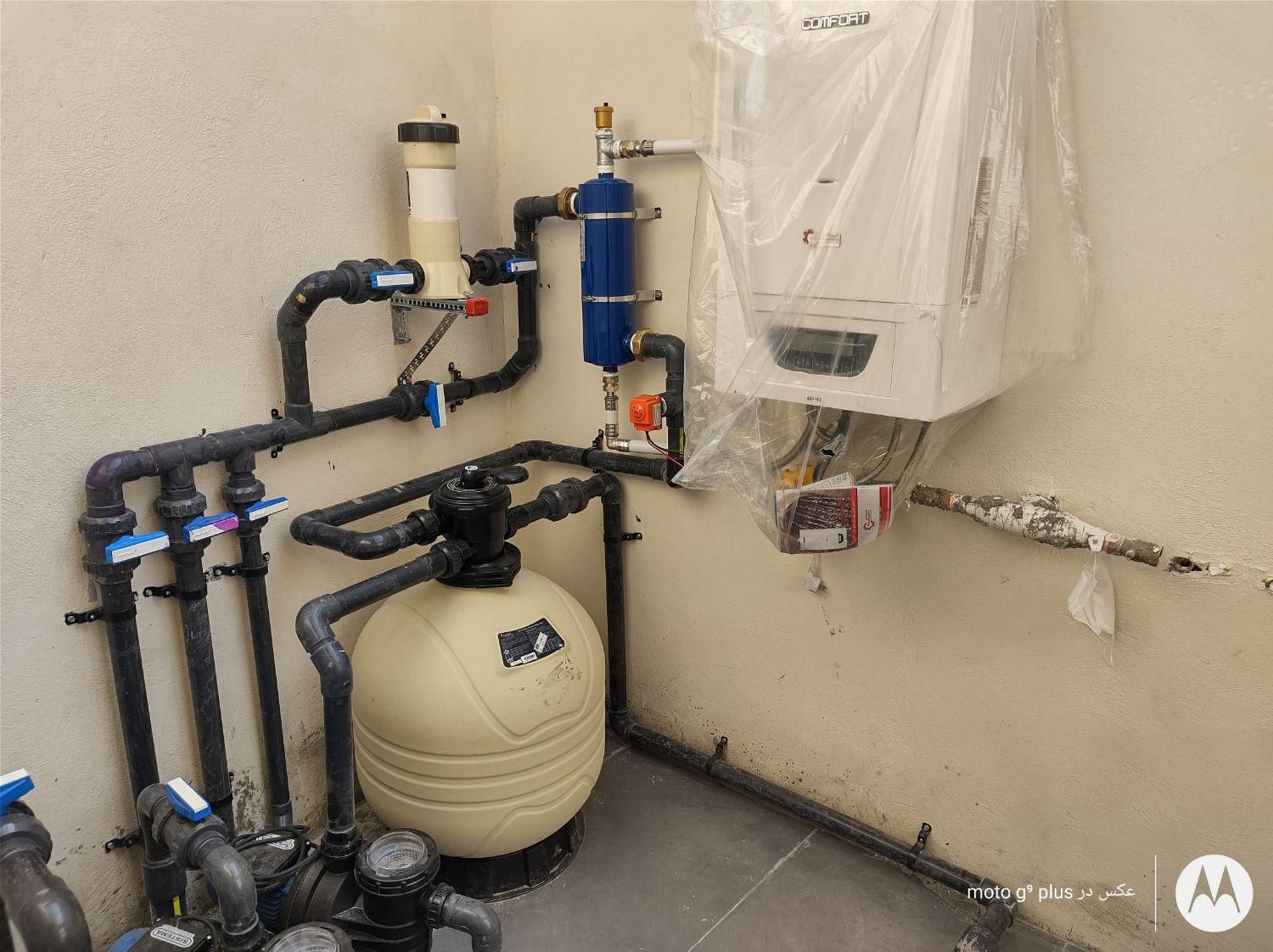 لوله کشی اب|خدمات پیشه و مهارت|نوشهر, |دیوار