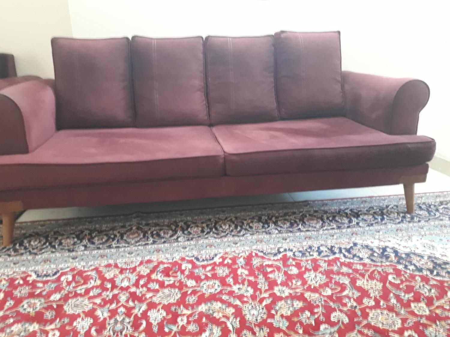 کاناپه راحتی|مبلمان خانگی و میز عسلی|تهران, آبشار|دیوار