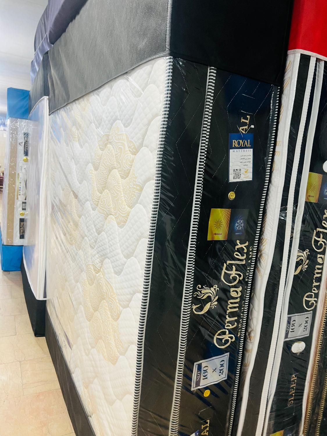 تشک رویال اصل مستقیم از کارخانه بدون واسطه|تشک تختخواب|تهران, اختیاریه|دیوار