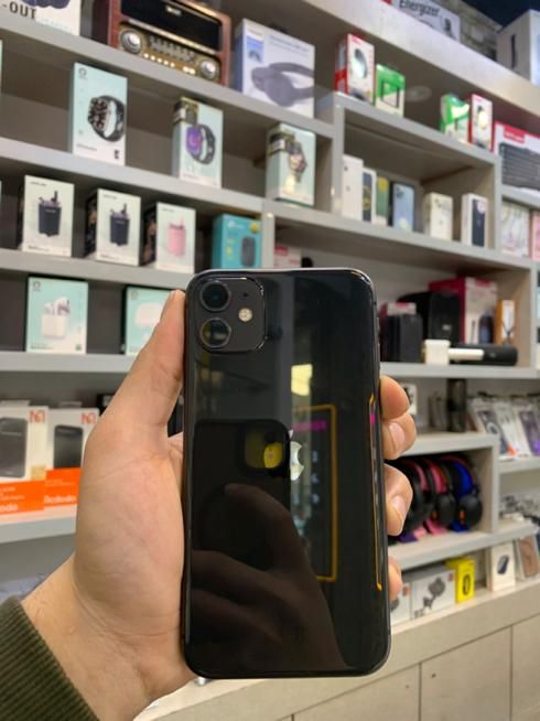 اپل iPhone 11 ۶۴ گیگابایت|موبایل|تهران, پیروزی|دیوار