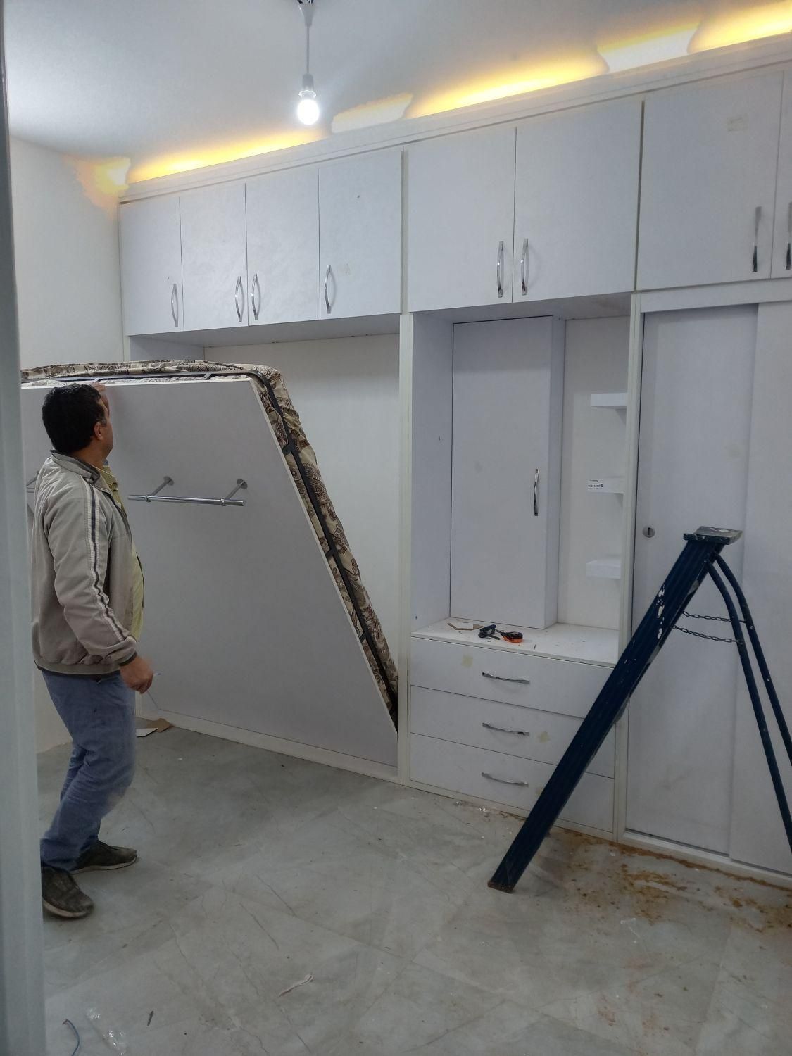 کابینت نقد و اقساط بدون سود|مصالح و تجهیزات ساختمان|مشهد, رضاشهر|دیوار