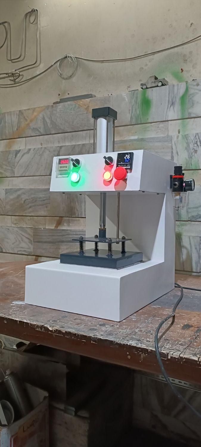 پرس حرارتی .پرس ژلاتین|ماشین‌آلات صنعتی|همدان, |دیوار