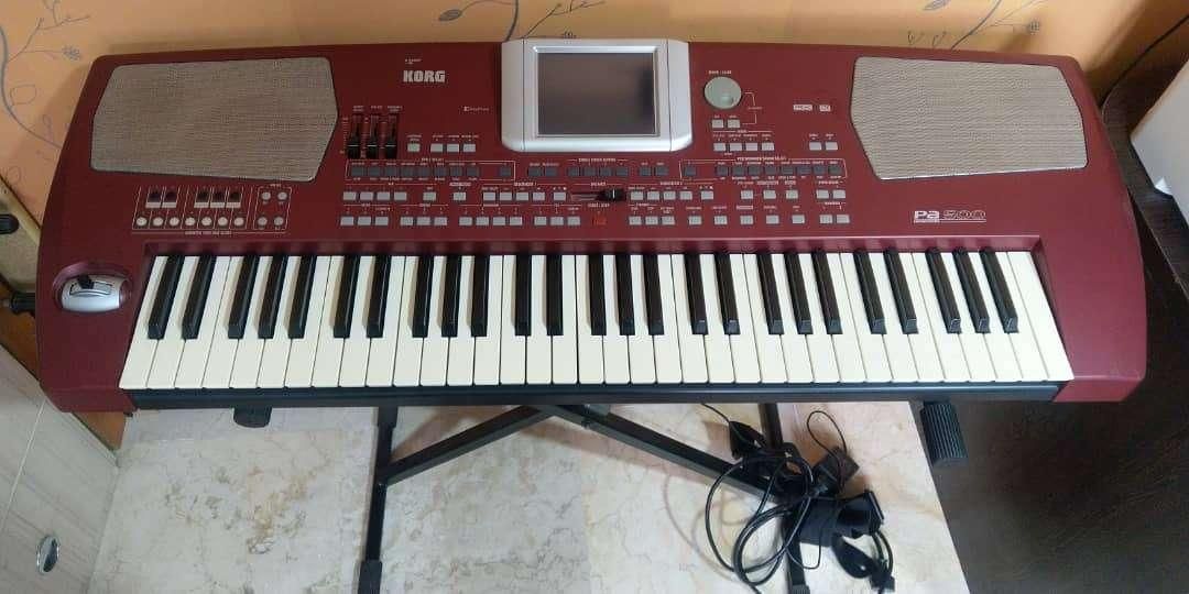 korg pa500 persian کورگ پرشین|پیانو، کیبورد، آکاردئون|تهران, سازمان برنامه|دیوار