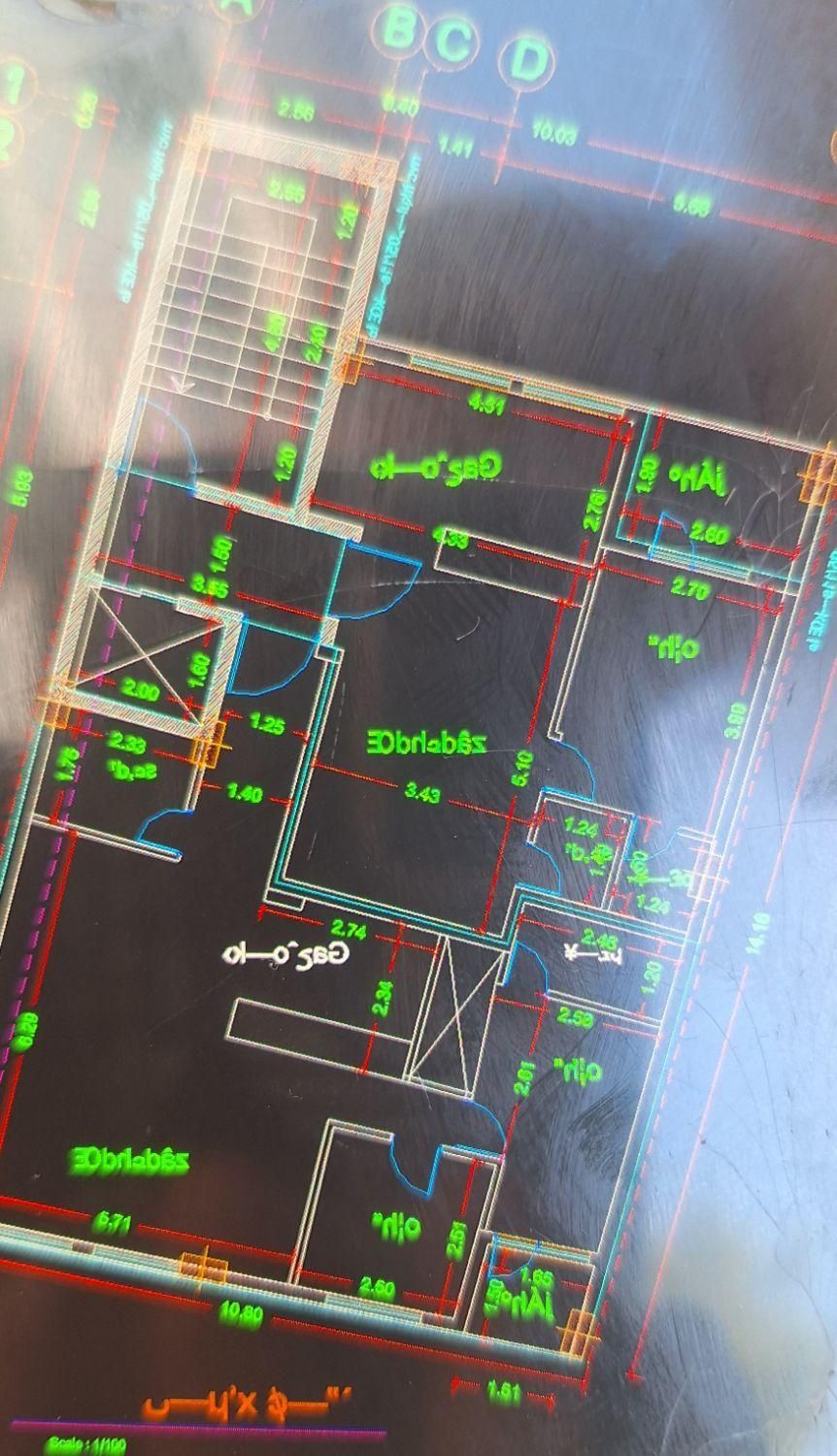 پیش فروش 83 متری ، سازنده برند ، متریال درجه 1|فروش آپارتمان|تهران, اتابک|دیوار