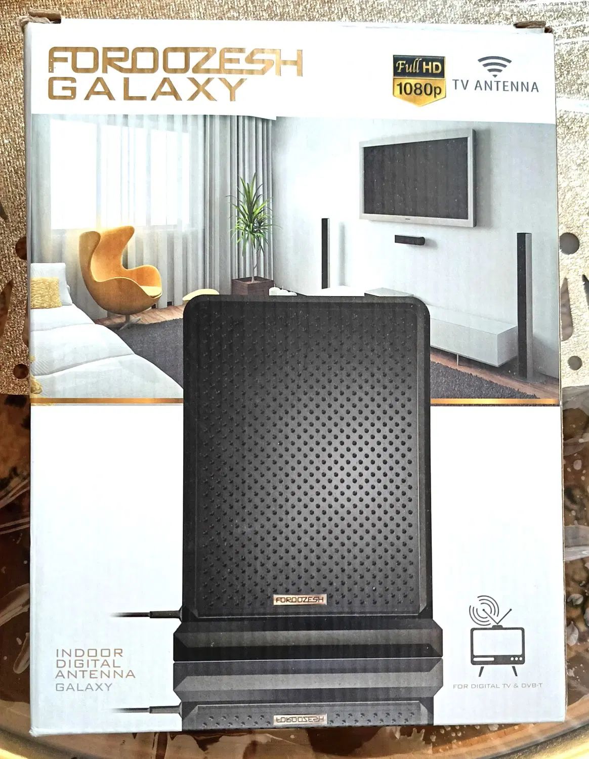 آنتن رومیزی مدل GALAXY|صوتی و تصویری|مشهد, توس (بلوار توس)|دیوار