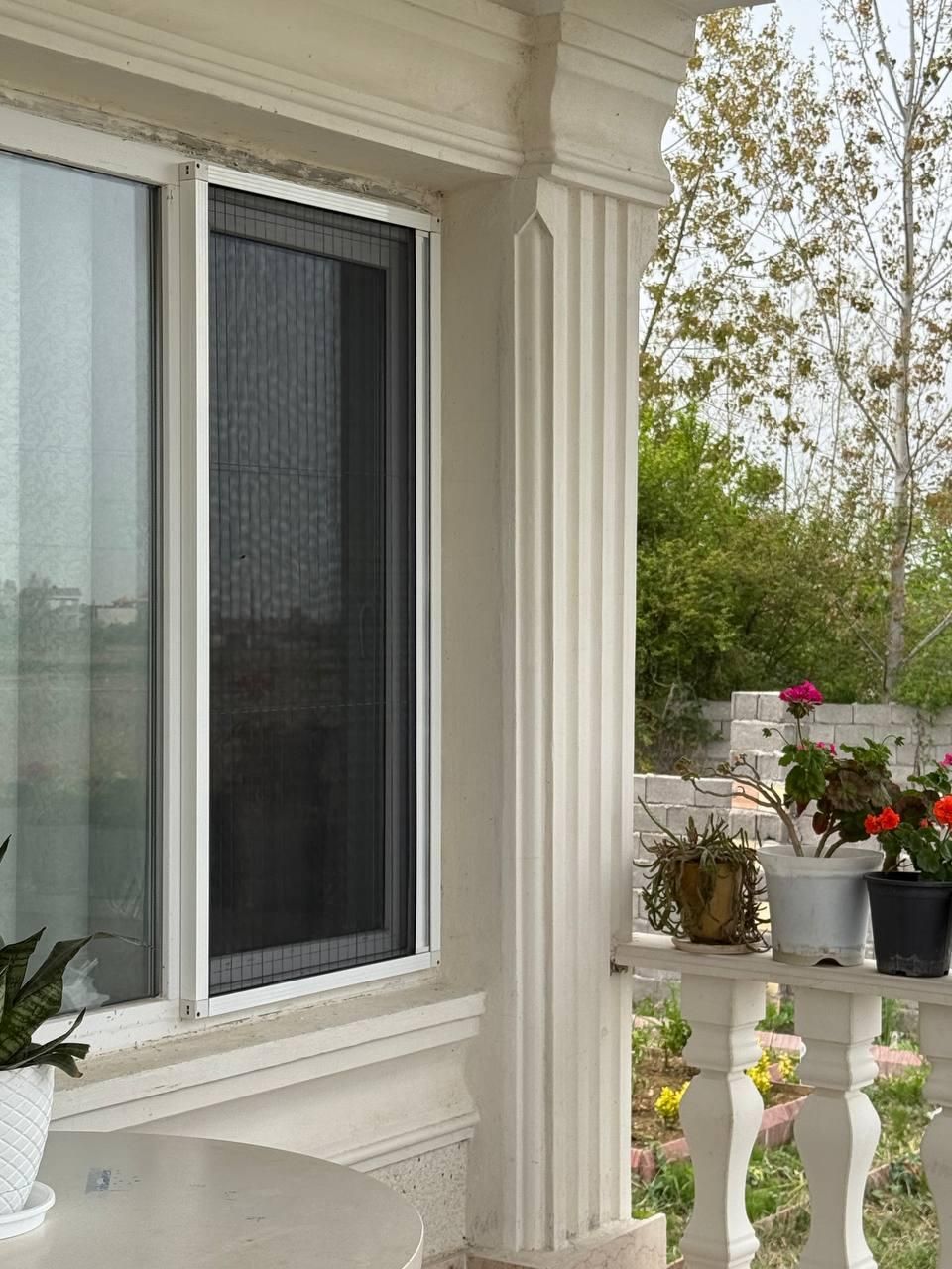 تعمیر و تولید توری پلیسه کشویی|خدمات پیشه و مهارت|رشت, بوسار|دیوار