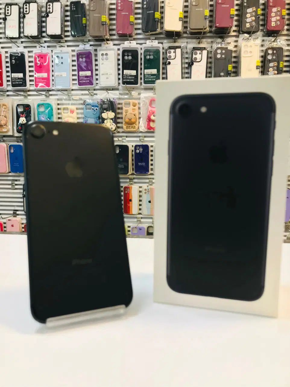 iphone 7 (128 GiG) تاچ موبایل|موبایل|کرمانشاه, |دیوار