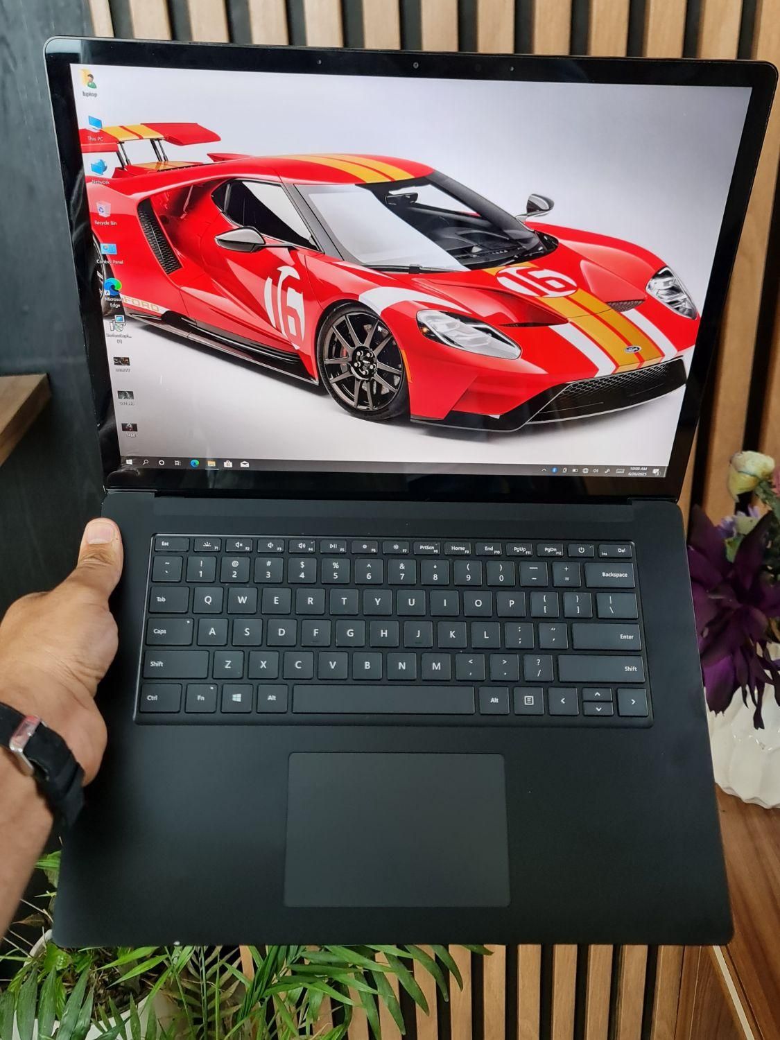 سرفیس لپتاپ۳ core i5 نسل ۱۰ دو مدل ۱۳اینچ و ۱۵اینچ|رایانه همراه|شیراز, فرگاز|دیوار
