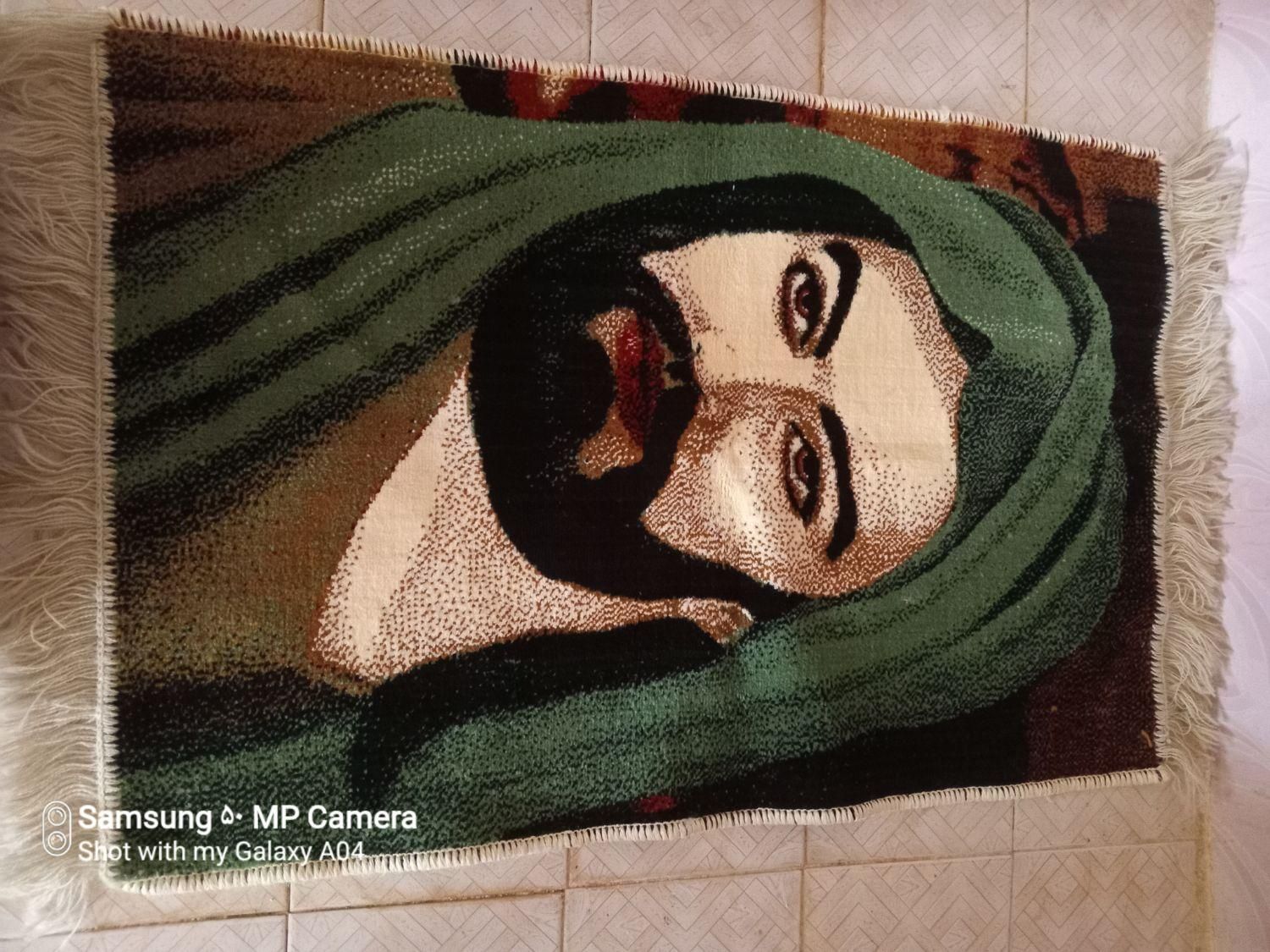 تابلو عکس آقا امام حسین عزیز جان جانان مسلمانان|کلکسیون اشیاء عتیقه|اسدآباد, |دیوار