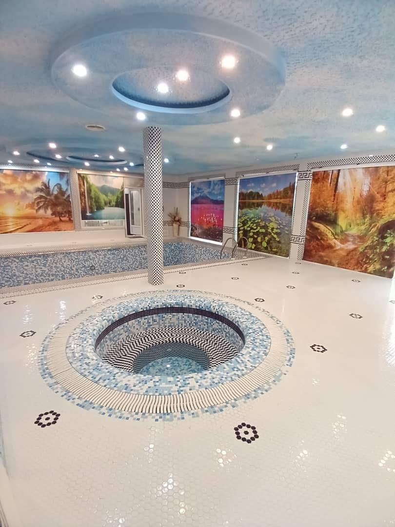 باغ ویلا اجاره روزانه / خوشنام|اجارهٔ کوتاه‌مدت ویلا و باغ|مشکین‌دشت, |دیوار