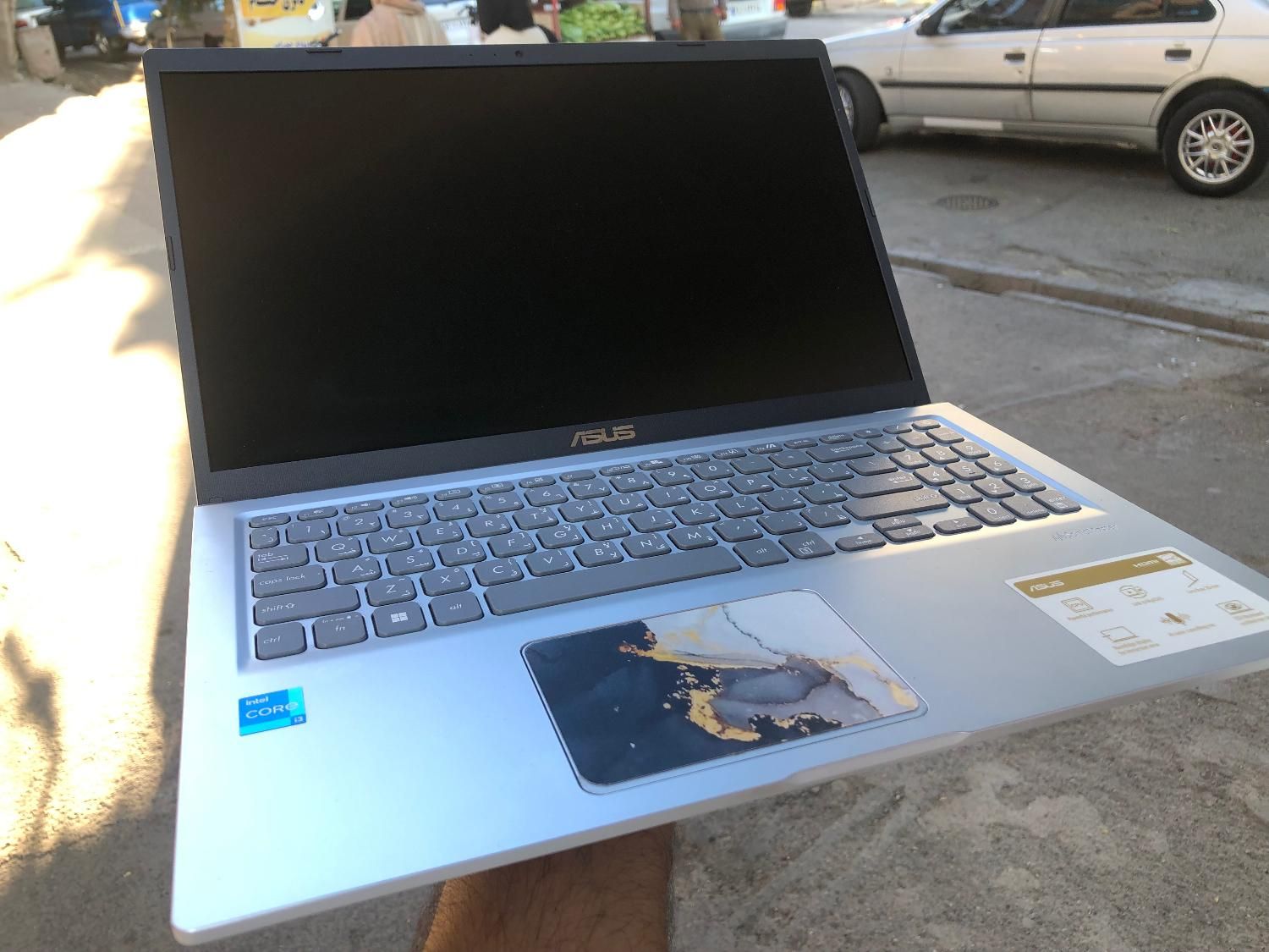asus x515ea|رایانه همراه|اهر, |دیوار