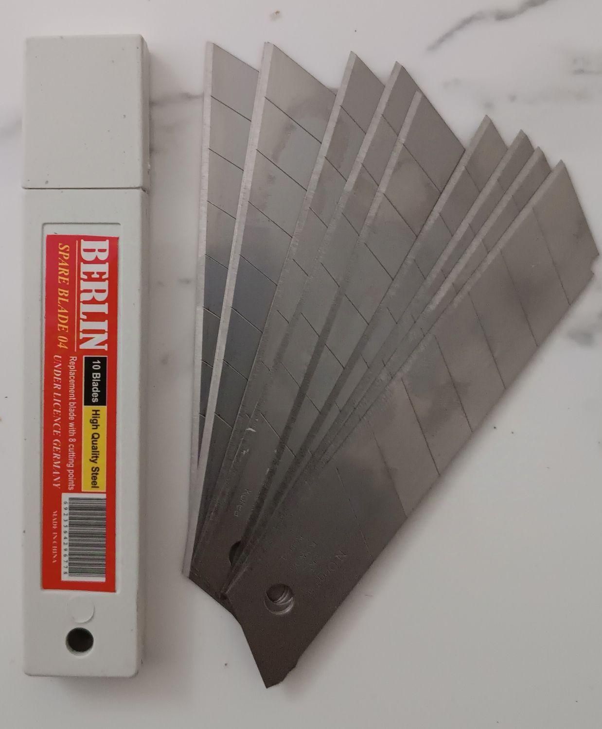 تیغ کاتر چینی|لوازم التحریر|تهران, جیحون|دیوار