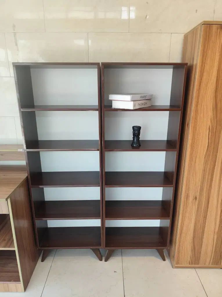 کتابخانه پایه دار مقاوم ارسال رایگان تسویه درب محل|کتابخانه، شلف، قفسه‌های دیواری|تهران, نیاوران|دیوار