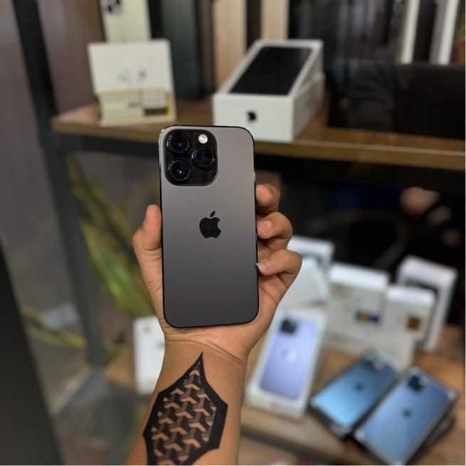 اپل iPhone 15 Pro ۲۵۶ گیگابایت|موبایل|تهران, شهرک غرب|دیوار