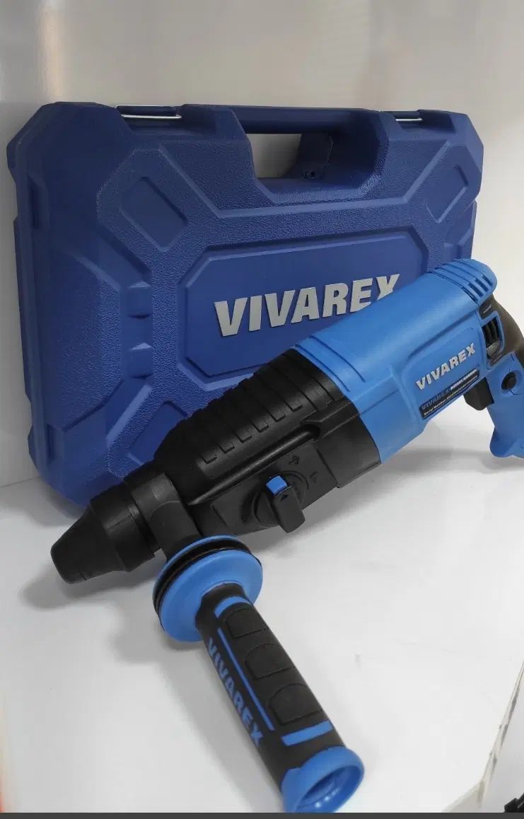 دریل بتن کن چهار شیار سه حالته ویوارکس مدلVR8026RH|ابزارآلات|محلات, |دیوار