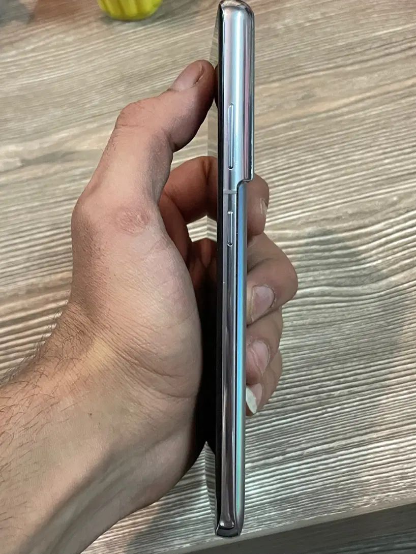 سامسونگ S21 Ultra  256GB ram12 درحد اک|موبایل|مشهد, رضاشهر|دیوار