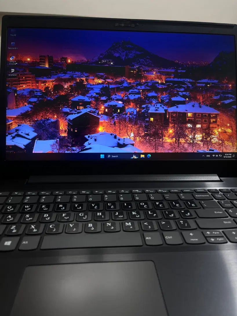 لپتاپ Lenovo IdeaPad L340 کم کار|رایانه همراه|اصفهان, خواجو|دیوار