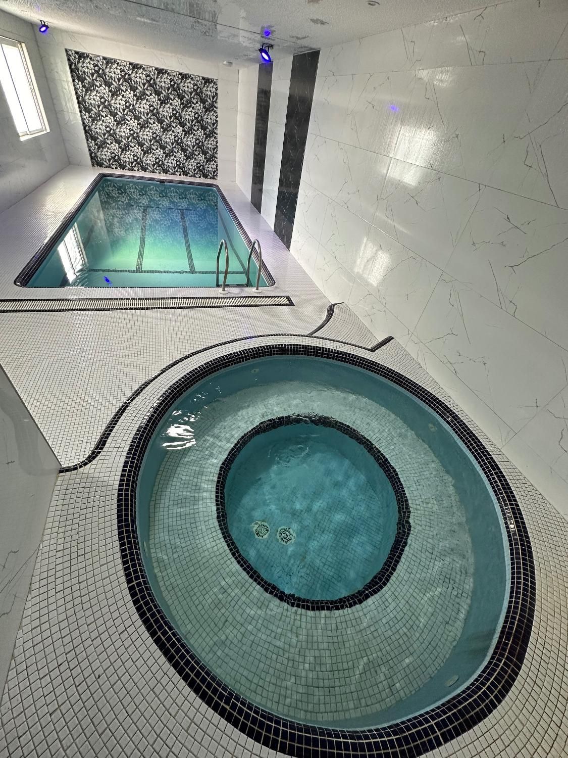 ویلا استخر و جکوزی ساحلی ( کد ۲۰۴)|اجارهٔ کوتاه‌مدت ویلا و باغ|محمودآباد, |دیوار